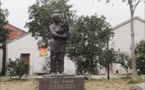 大堰河——我的保姆