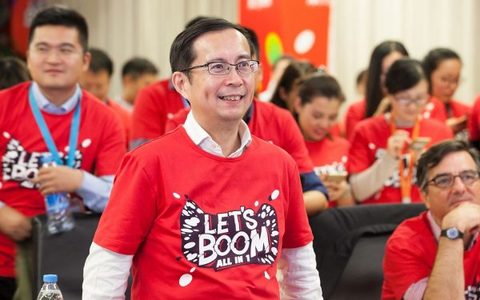 逍遥子：阿里集团2017组织升级