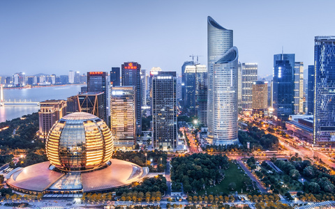如何评价杭州这个城市？